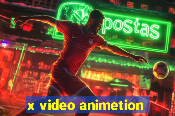 x video animetion